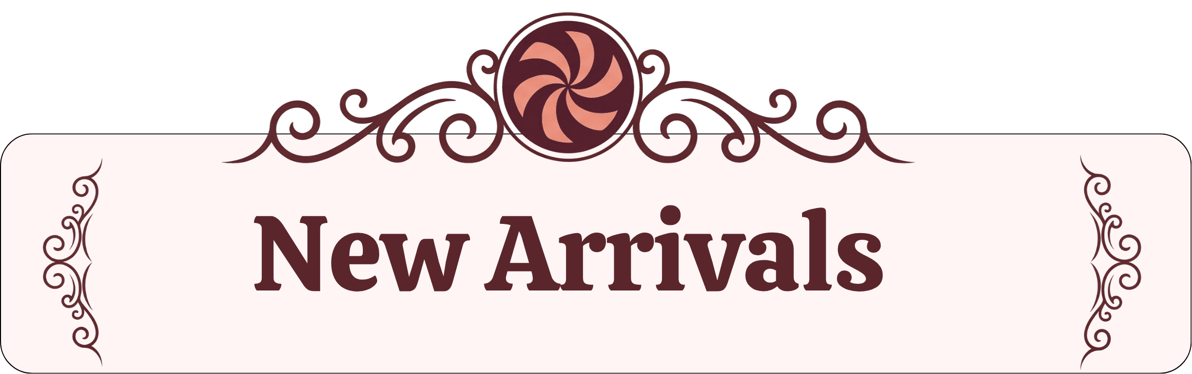 New Arrivals
