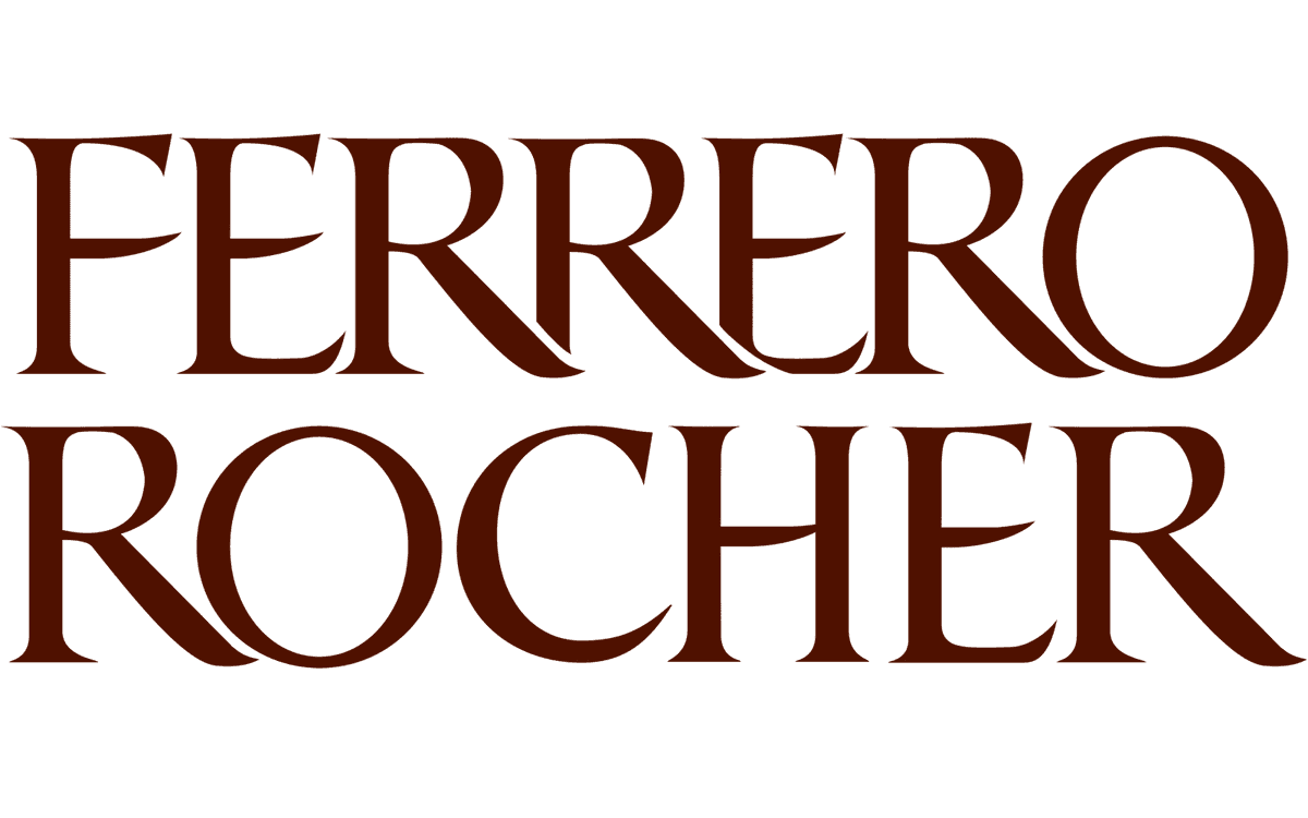 Ferrero Rocher logo