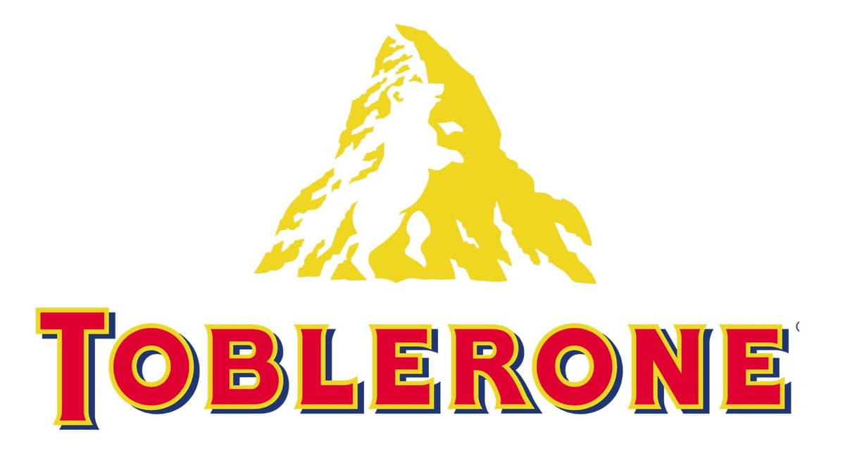 Toblerone logo