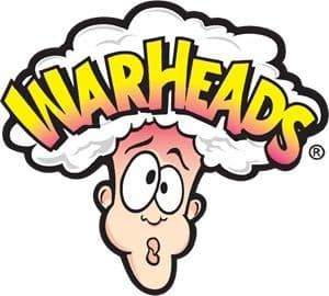 Warheads logo