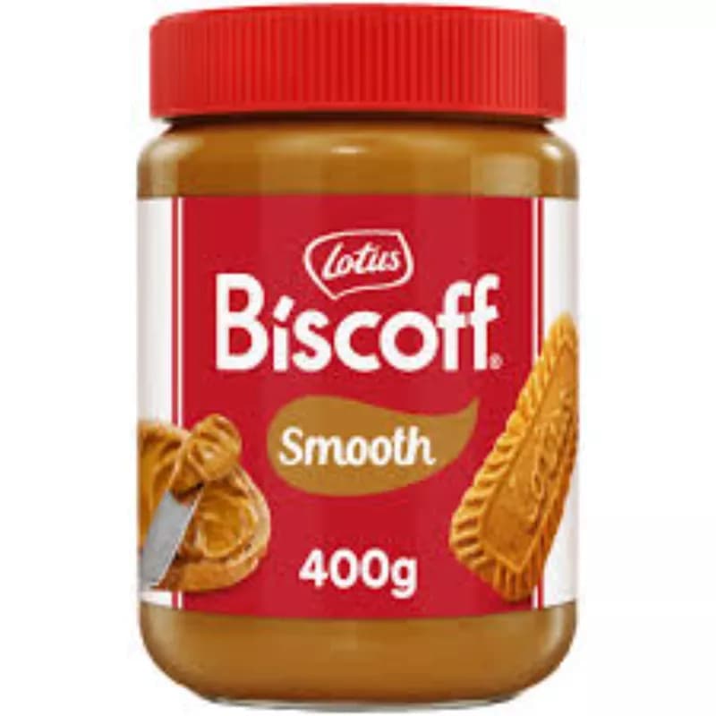 Biscoff Spread